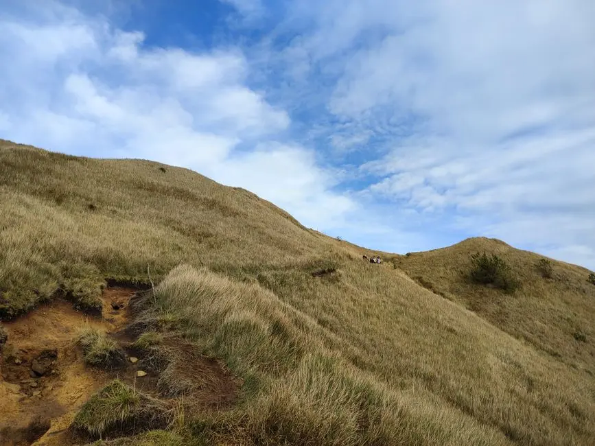 Panorama Bukit Menumbing